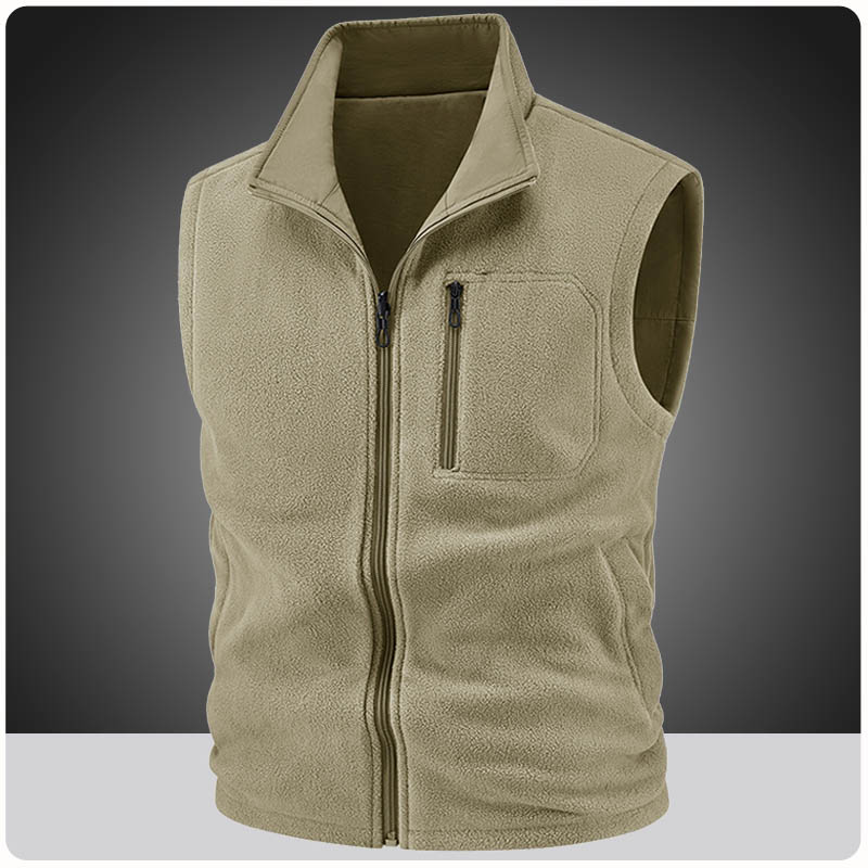 Outdoor Hunting Fleece - Plus Size 7XL 8XL Men’s Winter