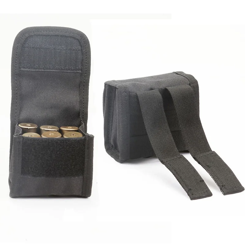 Hunting Outdoor Stores - Tactical 6 Rounds Shell Holder Ammo