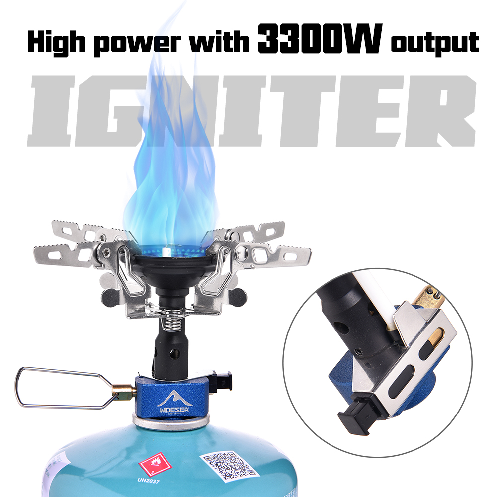 Outdoor Hunting Kitchen - Outdoor Camping Gas Burner Outdoor Stove