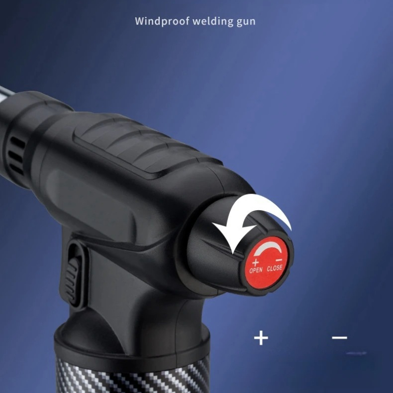360° Ignition Butane Gas Light - Outdoor Hunting Kitchen ulasan dan harga