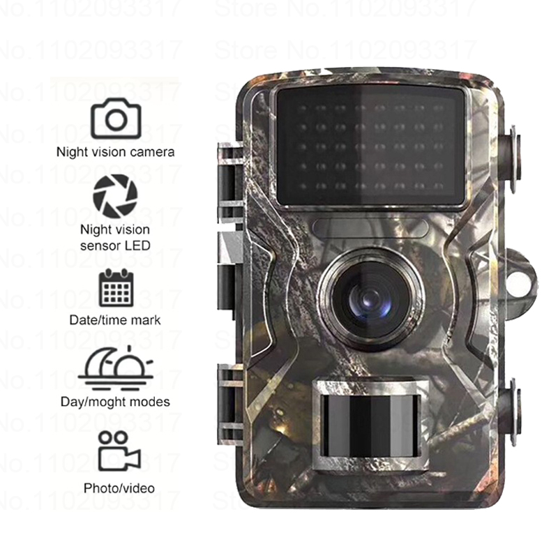 Wildlife Trail Cameras 16MP 10 - Trail Camera Infrared ulasan dan harga