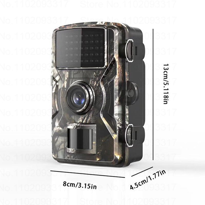 Wildlife Trail Cameras 16MP 10 - Trail Camera Infrared ulasan dan harga