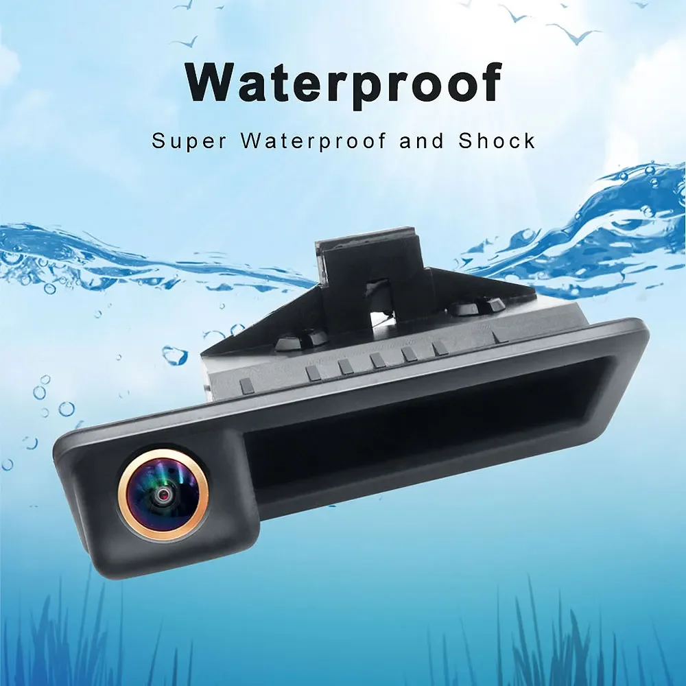 Rear View Camera For BMW X1 X3 - Trail Camera Infrared ulasan dan harga