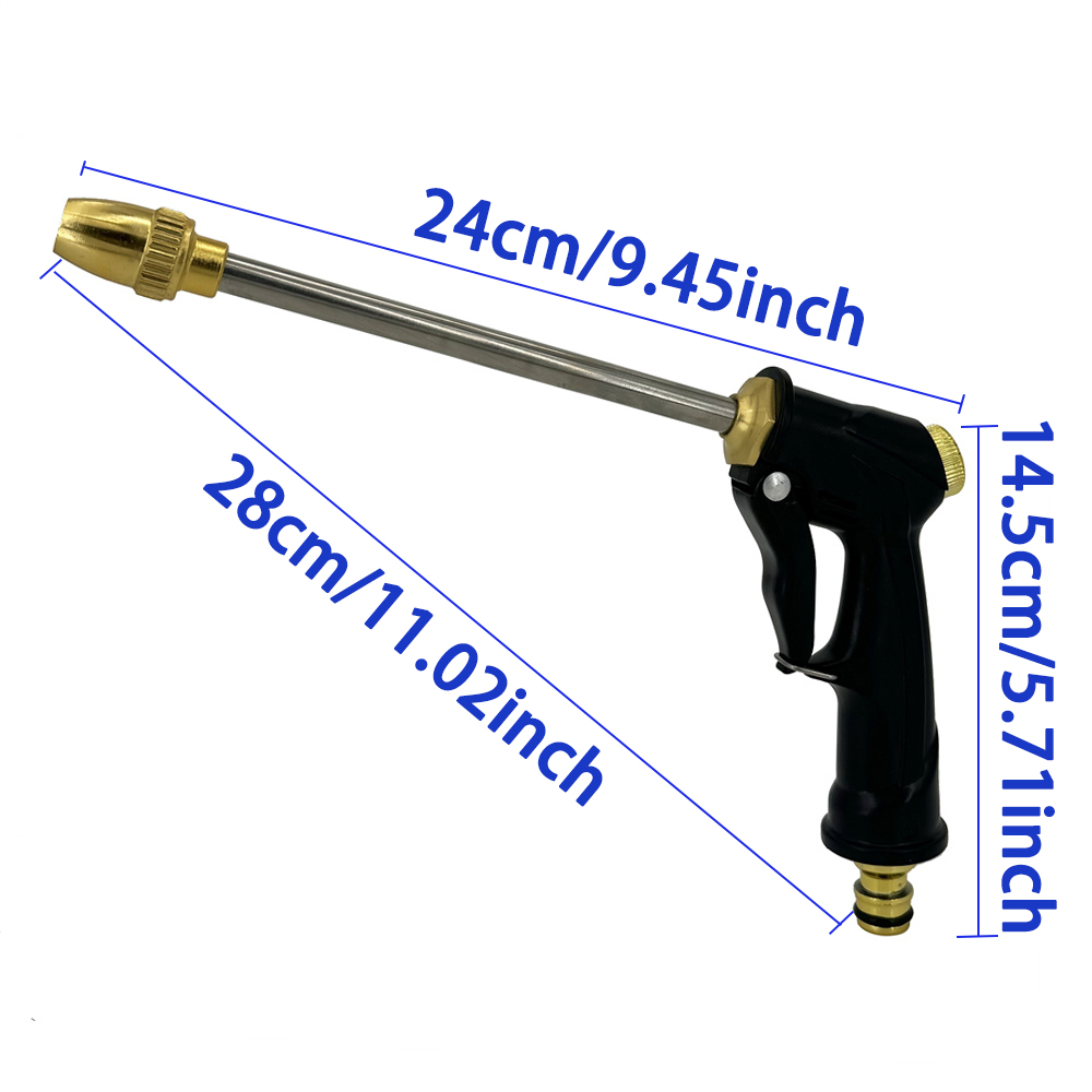 Automobile Foam Spray Gun High - Gun Cleaning Rod ulasan dan harga