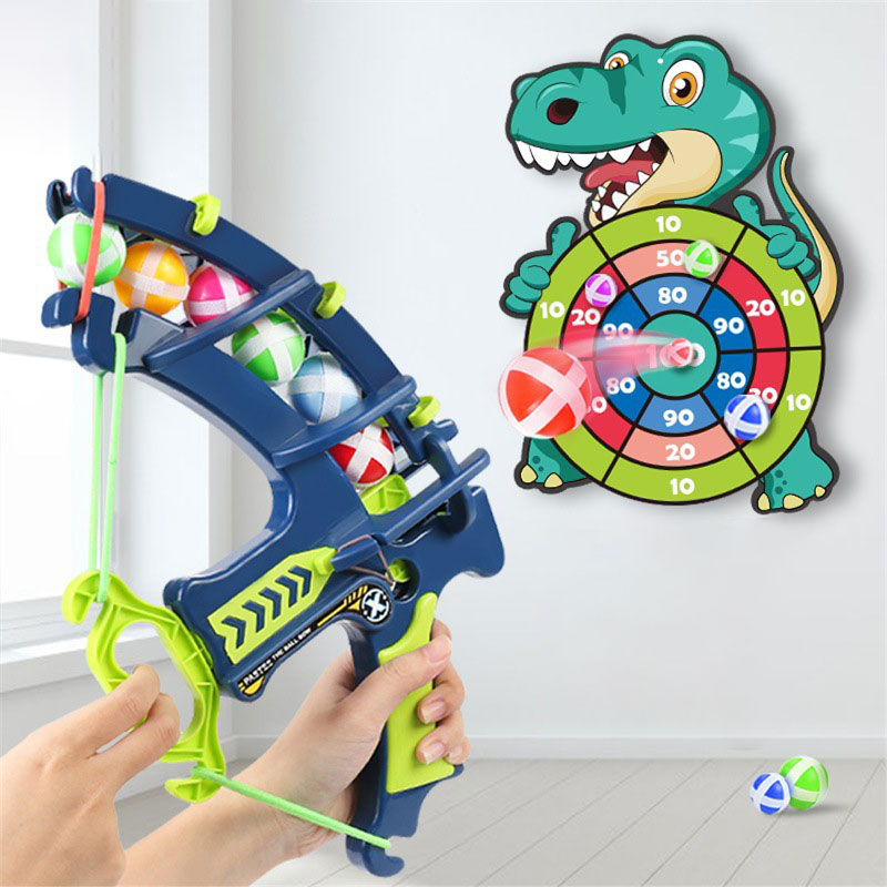 Montessori Throw Sport Slingsh - Outdoor Hunting Toys ulasan dan harga