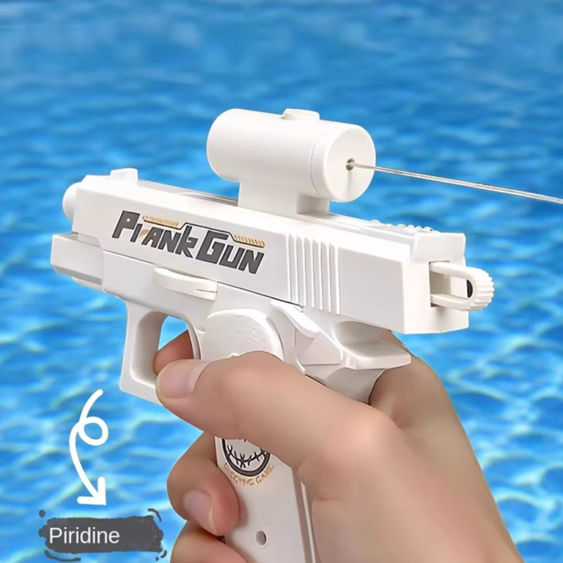 Summer Two-Way Water Gun Prank - Outdoor Hunting Toys ulasan dan harga
