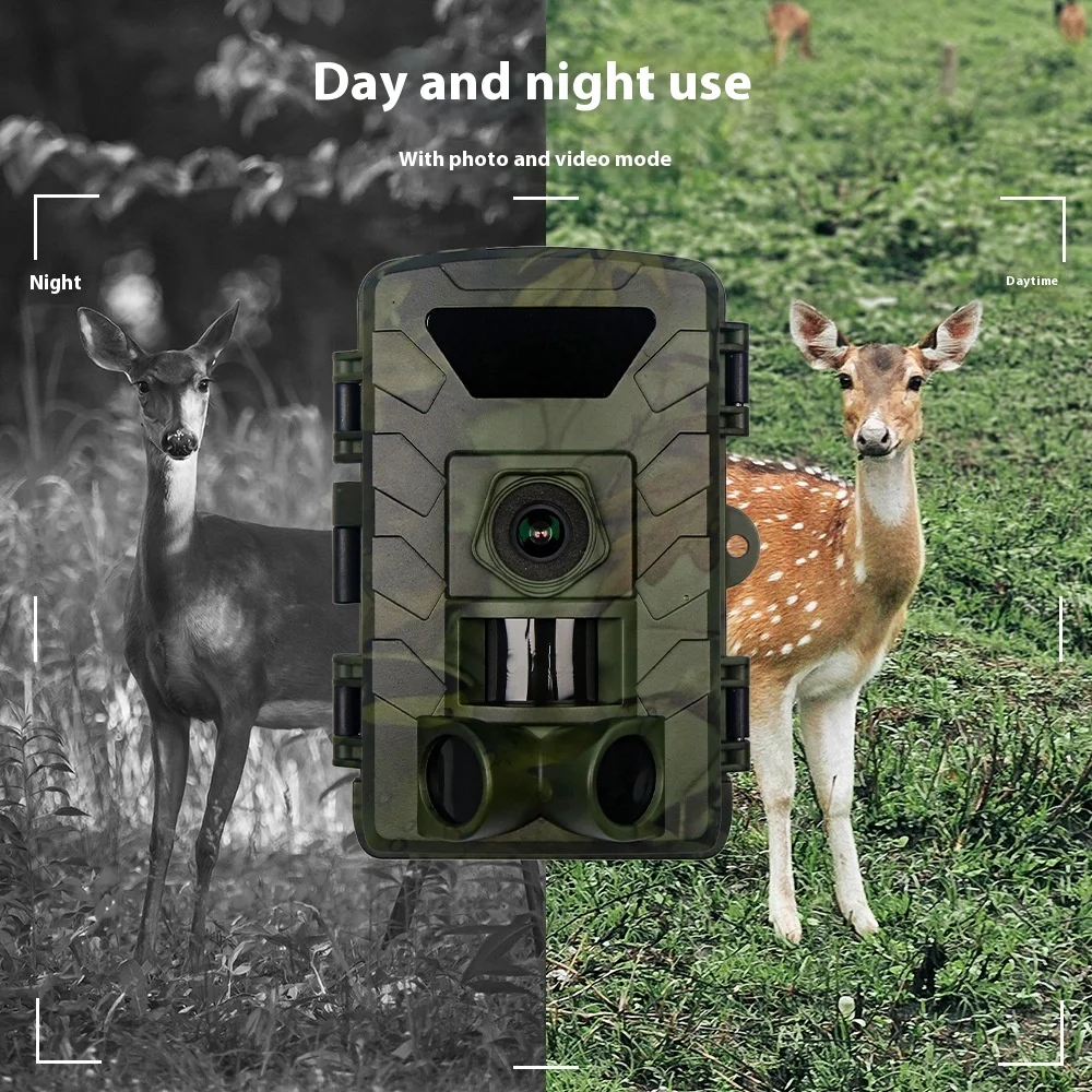 PR803W 8K WiFi Trail Camera -  - Trail Camera Infrared ulasan dan harga