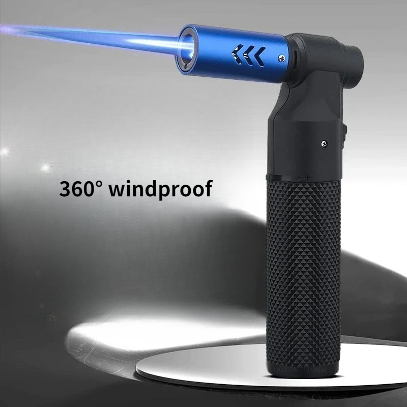 HONEST Gas Jet Butane Cigar Li - Outdoor Hunting Kitchen ulasan dan harga