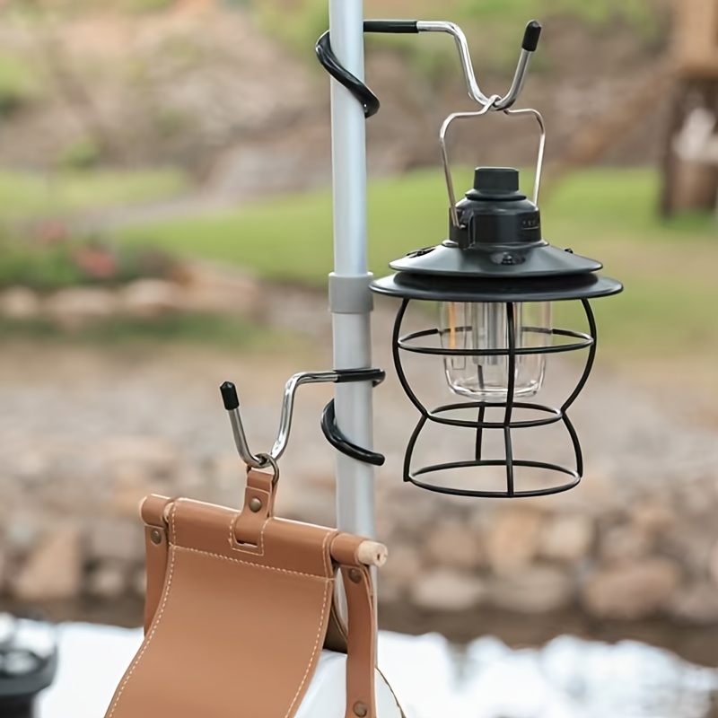 Stainless Steel Light Stand Ho - Hunting Outdoor Stores ulasan dan harga