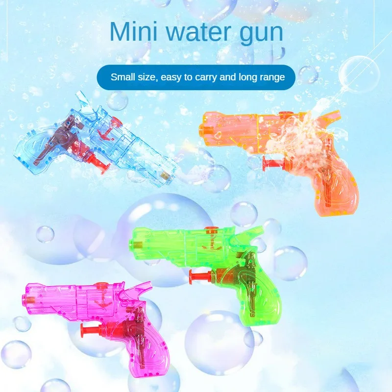10/5Pcs Mini Water Guns Childr - Outdoor Hunting Toys ulasan dan harga