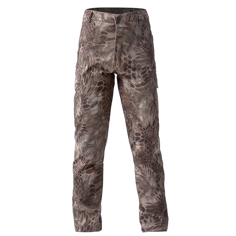 Camo Hunting Shark Skin Softsh - Outdoor Hunting Fleece ulasan dan harga