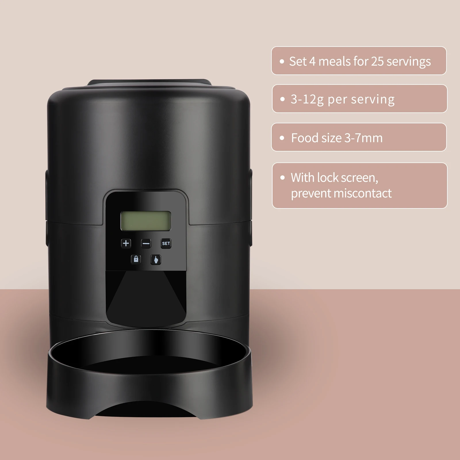 2L APP Control Automatic Pet F - Outdoor Hunting Kitchen ulasan dan harga
