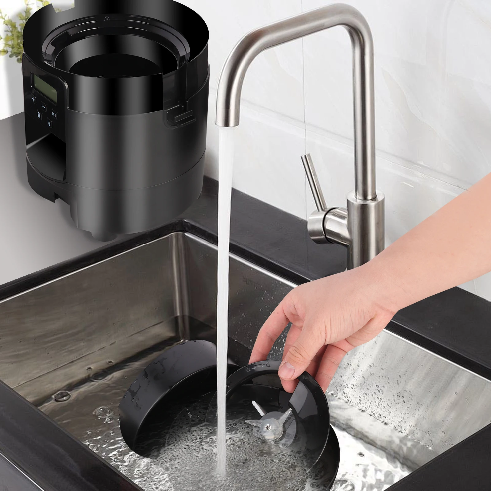 2L APP Control Automatic Pet F - Outdoor Hunting Kitchen ulasan dan harga