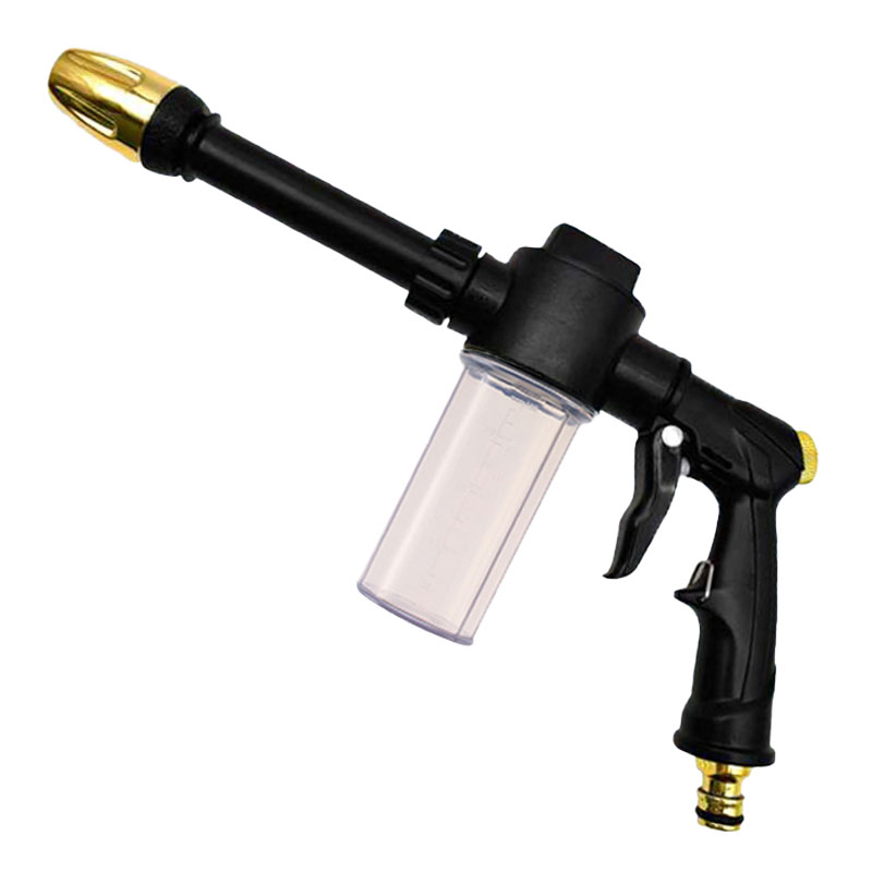 High Pressure Car Washing Wate - Gun Cleaning Rod ulasan dan harga