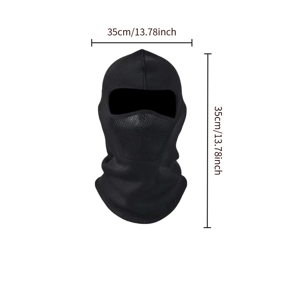 Summer Lightweight Balaclava C - Outdoor Hunting Fleece ulasan dan harga