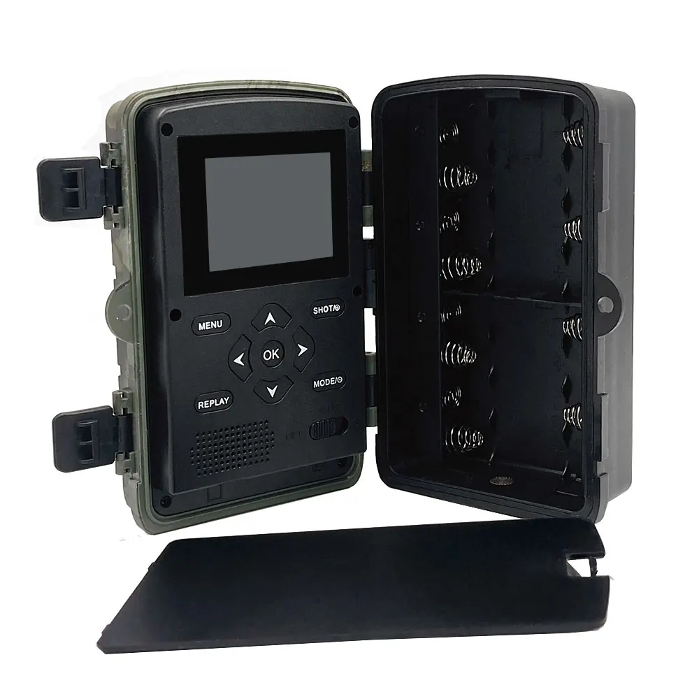 Hunting Trail Camera PR700 wit - Trail Camera Infrared ulasan dan harga