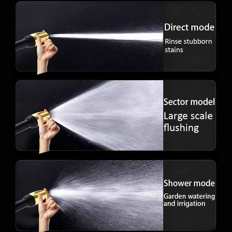 Multi Function Car Washing Wat - Gun Cleaning Rod ulasan dan harga