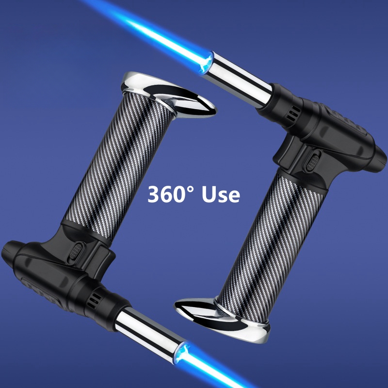 360° Ignition Butane Gas Light - Outdoor Hunting Kitchen ulasan dan harga
