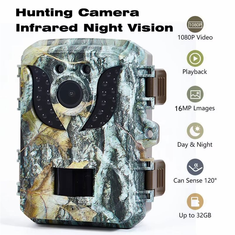 [NEW A09R!】 Motion Activated 1 - Trail Camera Infrared ulasan dan harga