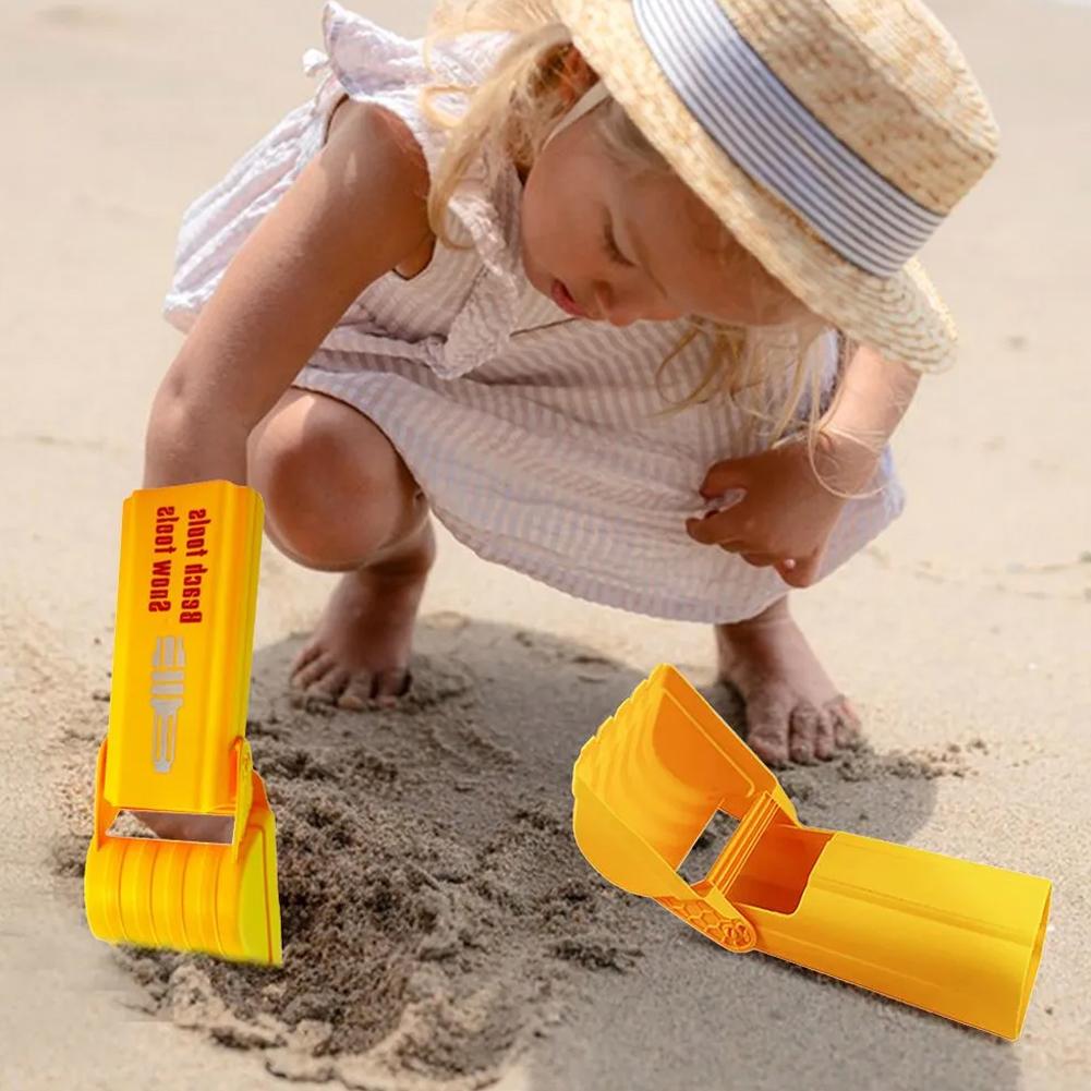 1/3PCS Excavator Digging Hand  - Outdoor Hunting Toys ulasan dan harga