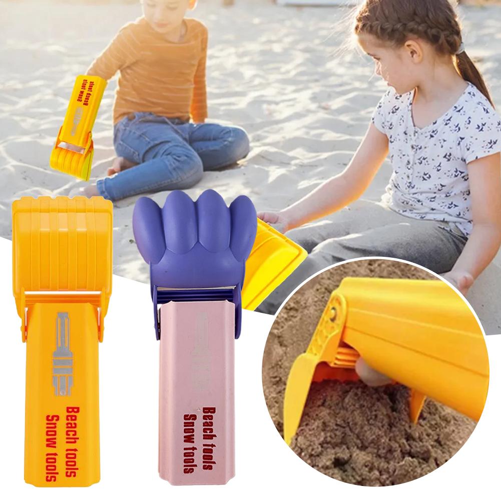 1/3PCS Excavator Digging Hand  - Outdoor Hunting Toys ulasan dan harga