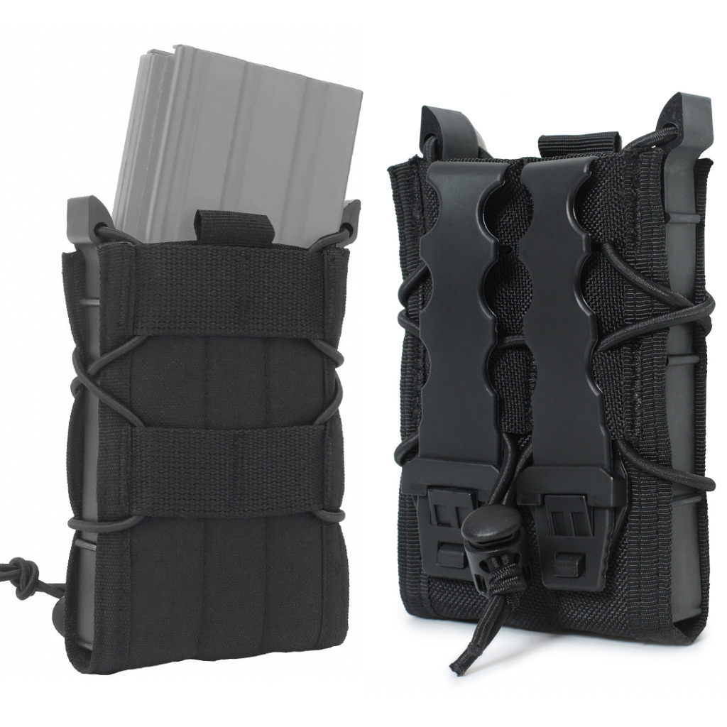 5.56 Molle Single Magazine Pou - Hunting Outdoor Stores ulasan dan harga