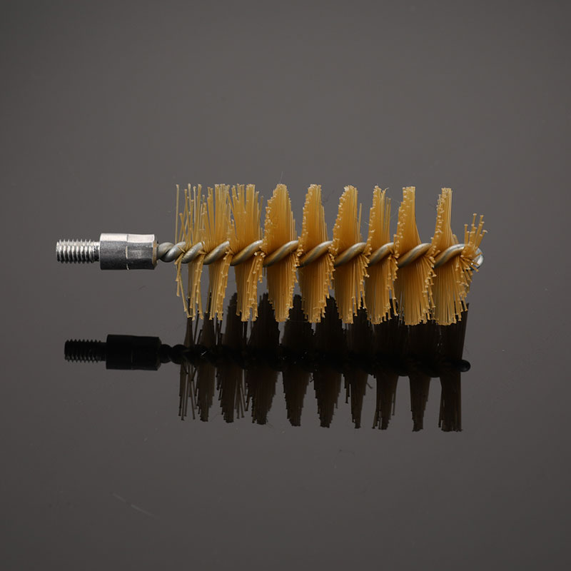 3Pcs Rod Brush Cleaning Kit Al - Gun Cleaning Rod ulasan dan harga