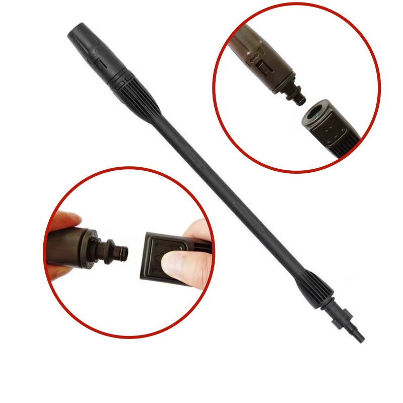 High Pressure Cleaning Gun Ext - Gun Cleaning Rod ulasan dan harga