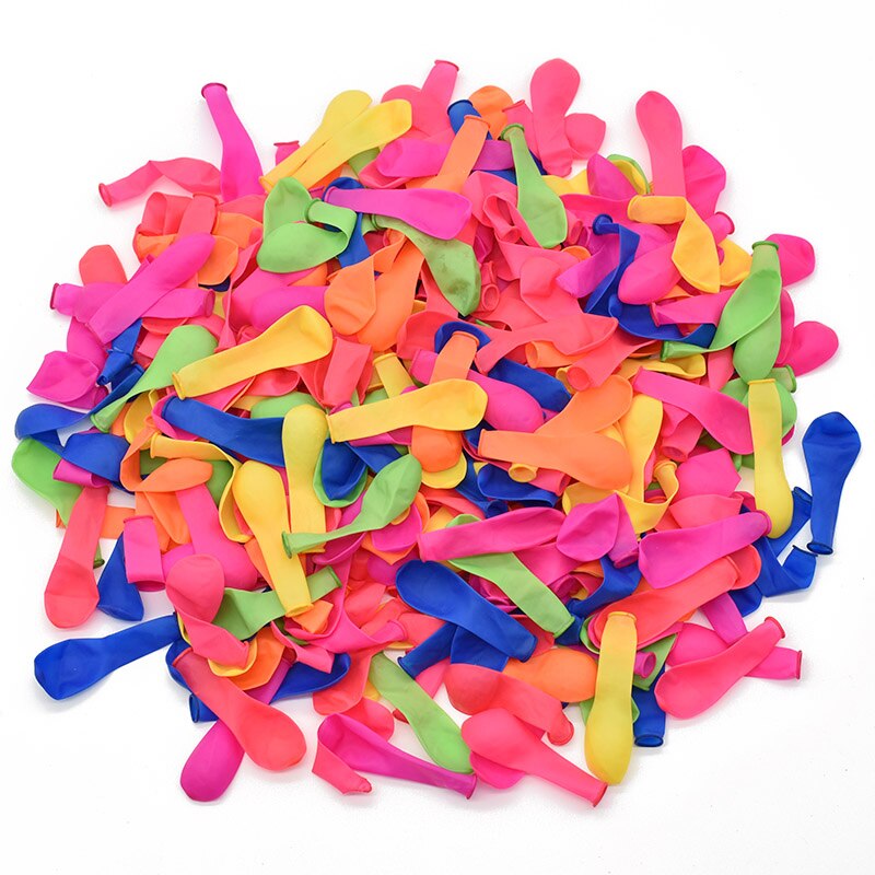 500pcs/lot Water Bombs Balloon - Outdoor Hunting Toys ulasan dan harga