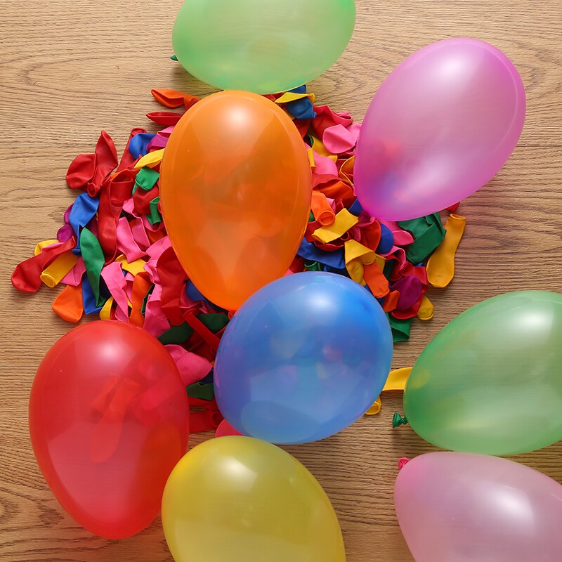 500pcs/lot Water Bombs Balloon - Outdoor Hunting Toys ulasan dan harga