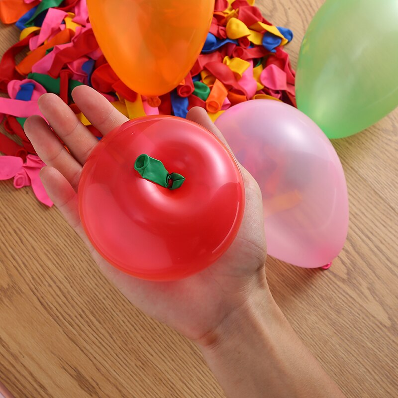 500pcs/lot Water Bombs Balloon - Outdoor Hunting Toys ulasan dan harga