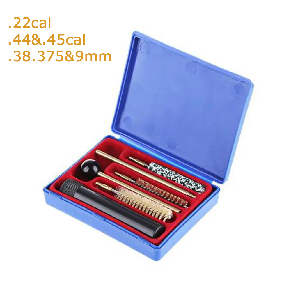 GUGULUZA 7Pcs  Gun Cleaning To - Gun Cleaning Rod ulasan dan harga
