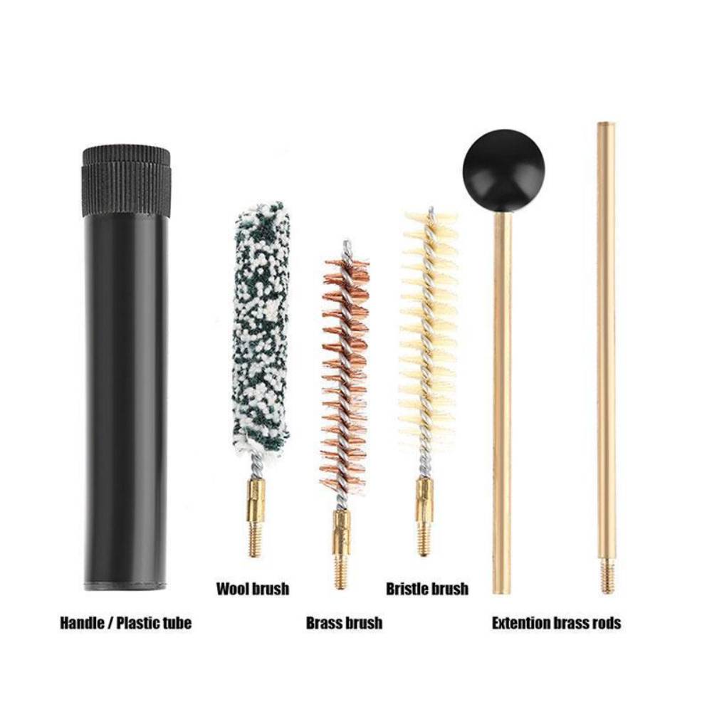 GUGULUZA 7Pcs  Gun Cleaning To - Gun Cleaning Rod ulasan dan harga