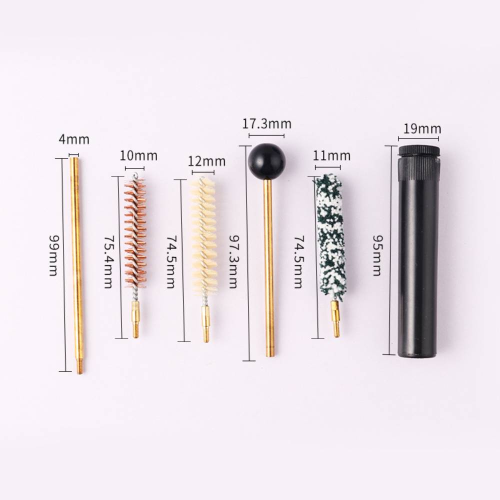 GUGULUZA 7Pcs  Gun Cleaning To - Gun Cleaning Rod ulasan dan harga