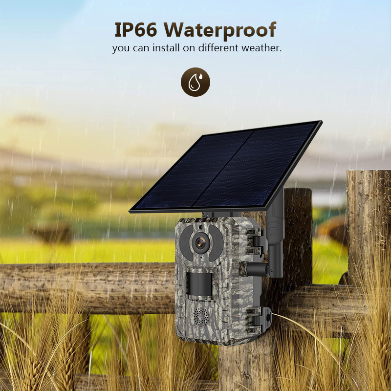 4G 4MP Outdoor Wildlife Huntin - Trail Camera Infrared ulasan dan harga