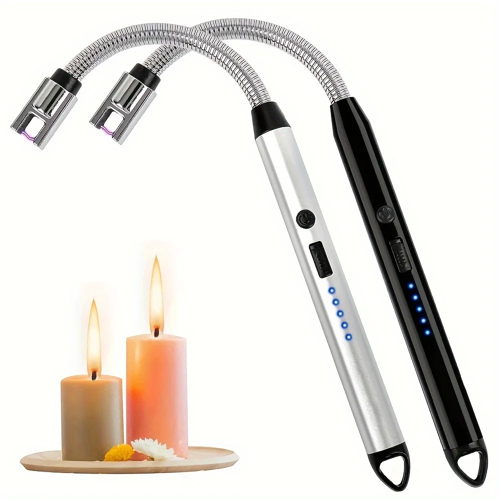 2 Pack Electric Candle Lighter - Outdoor Hunting Kitchen ulasan dan harga