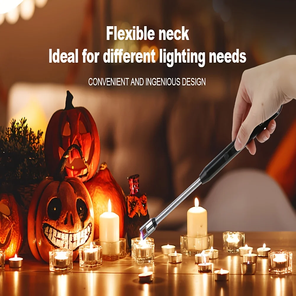 2 Pack Electric Candle Lighter - Outdoor Hunting Kitchen ulasan dan harga