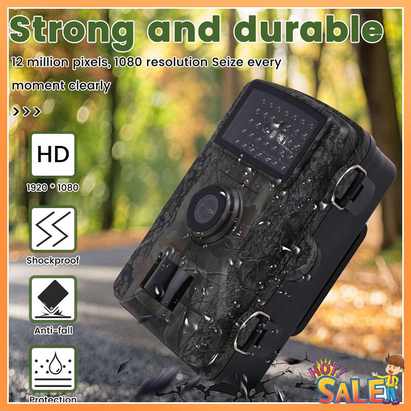 AB68 Infrared Night Vision Cam - Trail Camera Infrared ulasan dan harga