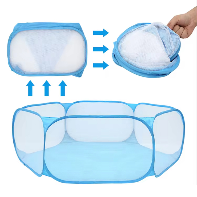 1.2M Ball Pit Ball Pool Foldab - Outdoor Hunting Toys ulasan dan harga
