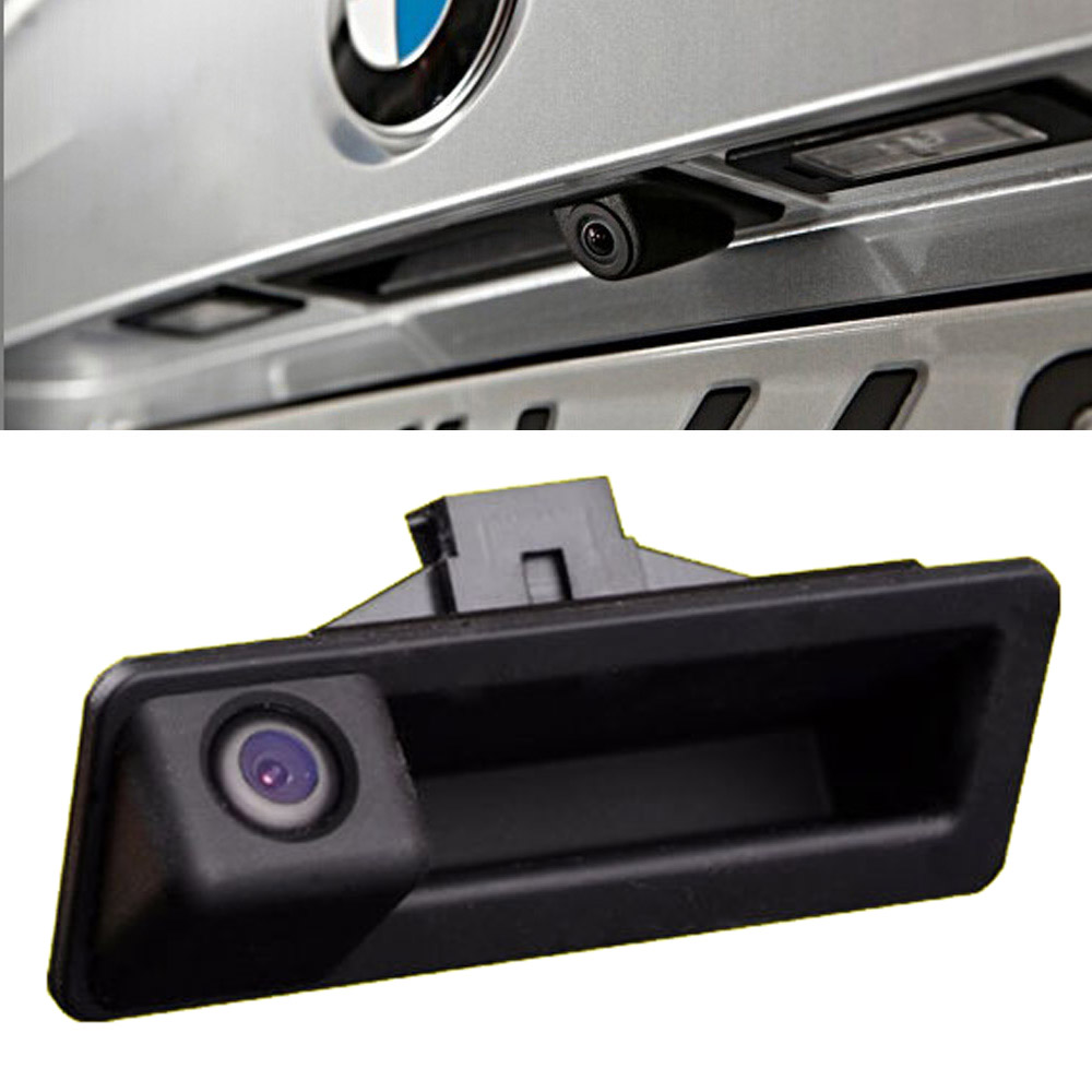 HD 1280*720 Trunk Handle car r - Trail Camera Infrared ulasan dan harga