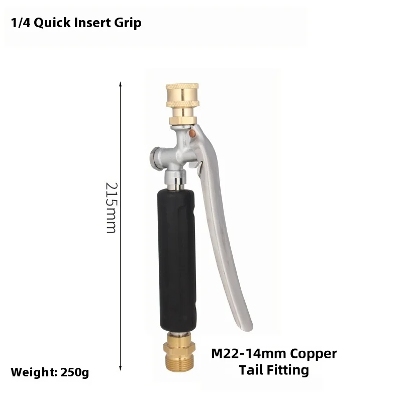 Household High Pressure Water  - Gun Cleaning Rod ulasan dan harga