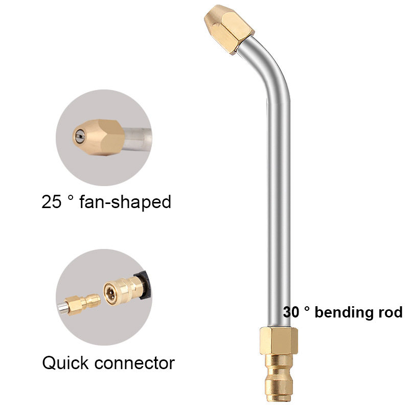 High Pressure Cleaning Machine - Gun Cleaning Rod ulasan dan harga