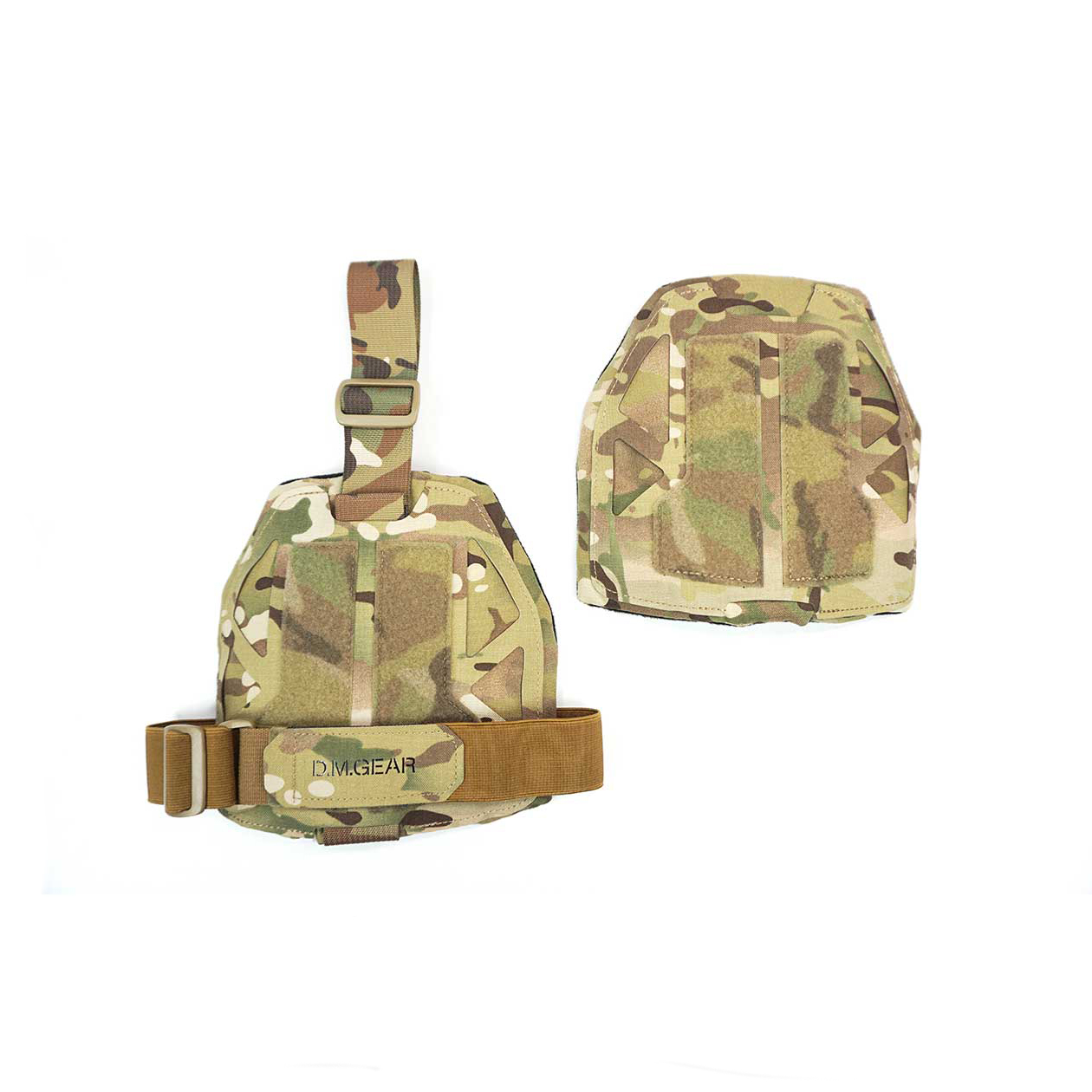 DMGear Shoulder Armor Tactical - Men'S Outdoor Hunting Jacket ulasan dan harga