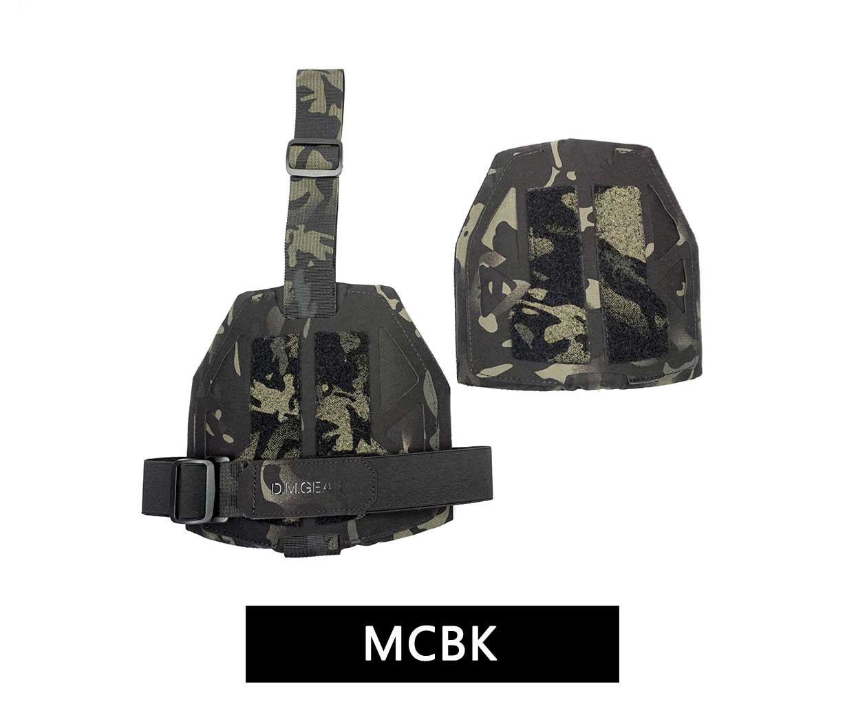 DMGear Shoulder Armor Tactical - Men'S Outdoor Hunting Jacket ulasan dan harga
