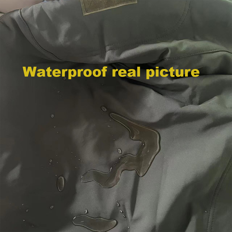Men Military Tactical Winter A - Outdoor Hunting Fleece ulasan dan harga