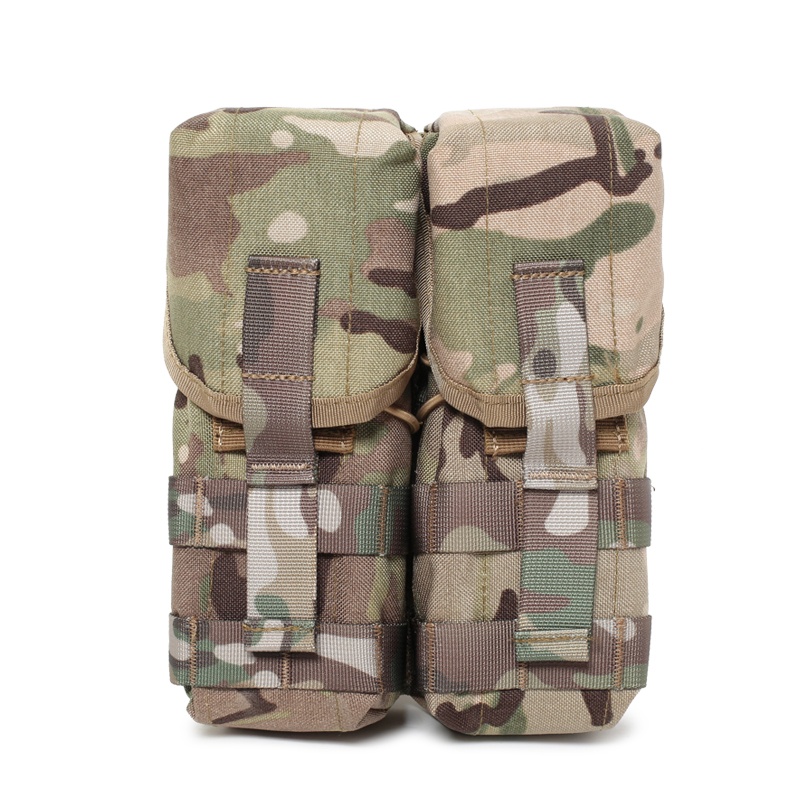 Tactical Double 5.56/7.62 M4 M - Hunting Outdoor Stores ulasan dan harga