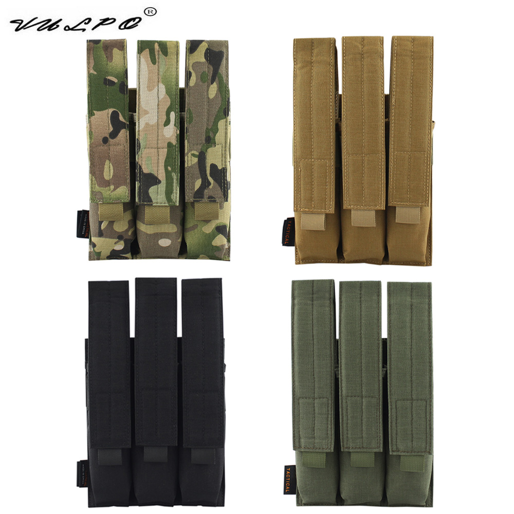 VULPO Tactical Rifle Triple Ma - Hunting Outdoor Stores ulasan dan harga