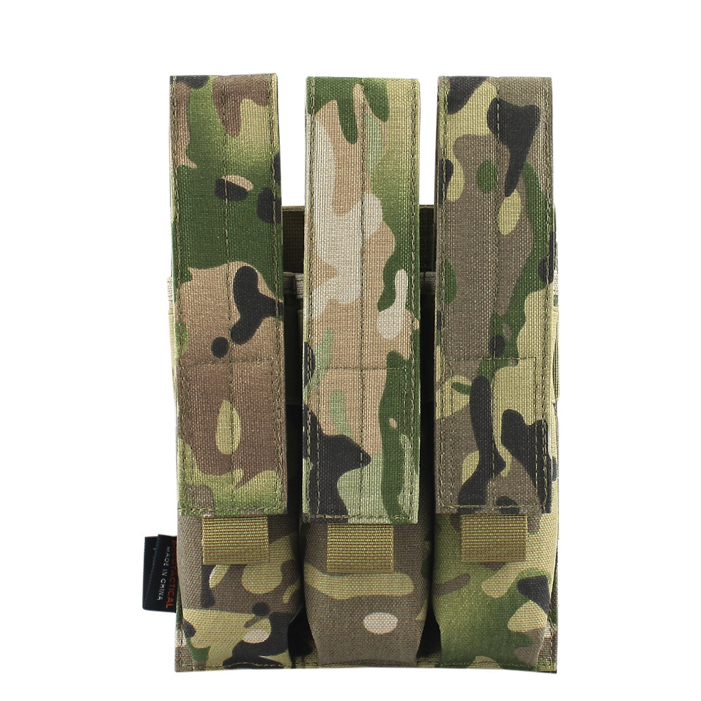 VULPO Tactical Rifle Triple Ma - Hunting Outdoor Stores ulasan dan harga