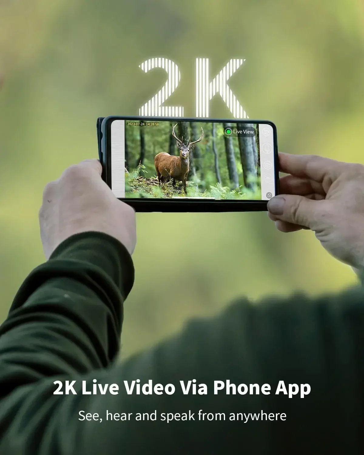 3rd Gen 4G LTE Cellular Trail  - Trail Camera Infrared ulasan dan harga