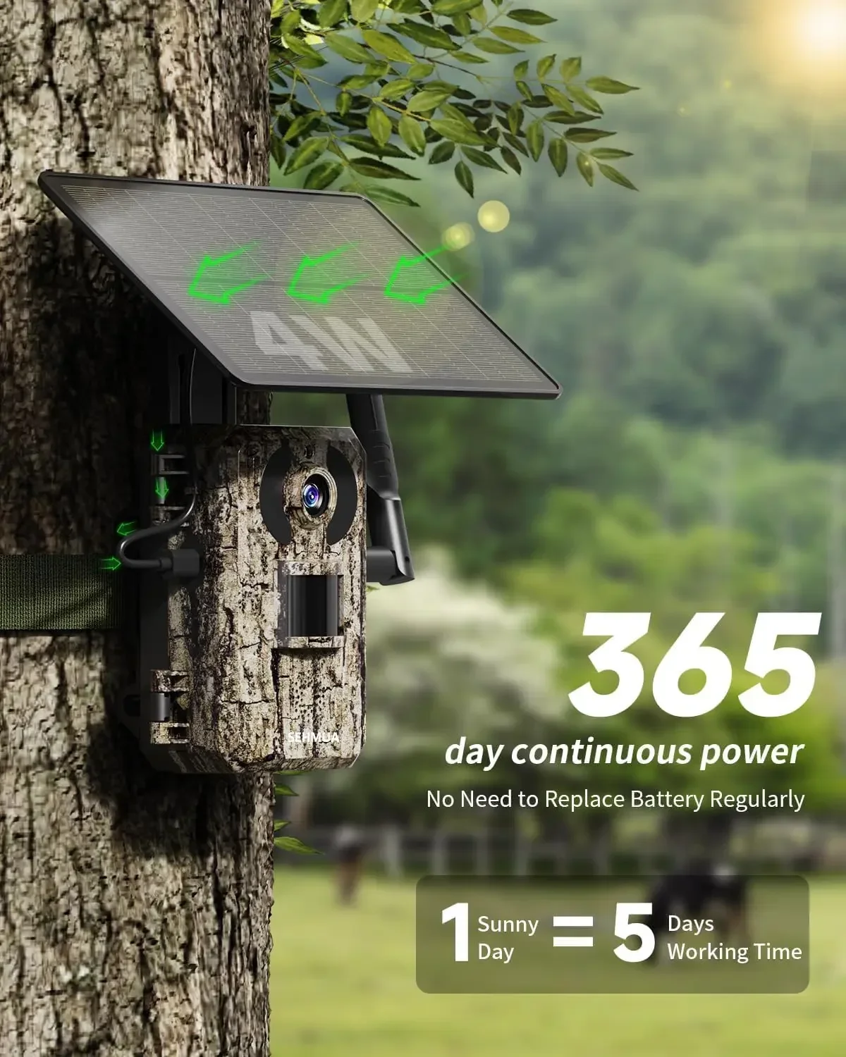 3rd Gen 4G LTE Cellular Trail  - Trail Camera Infrared ulasan dan harga